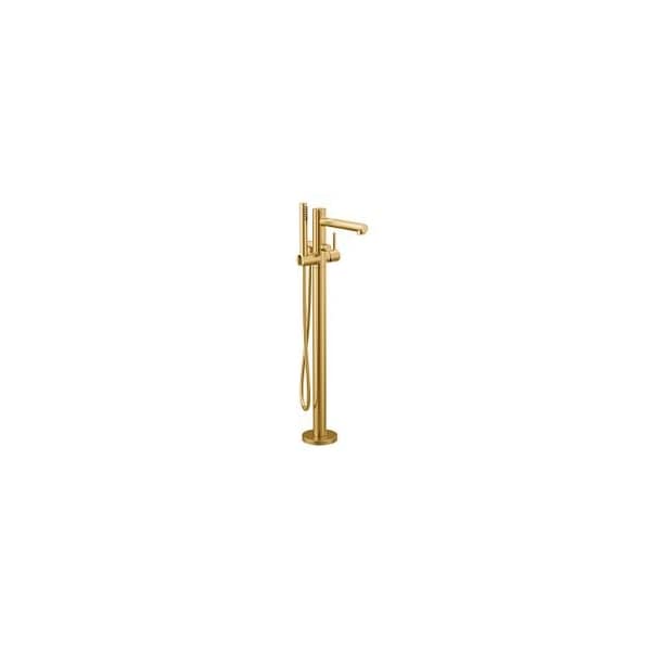 Align Floor Mount Tub Filler Bg